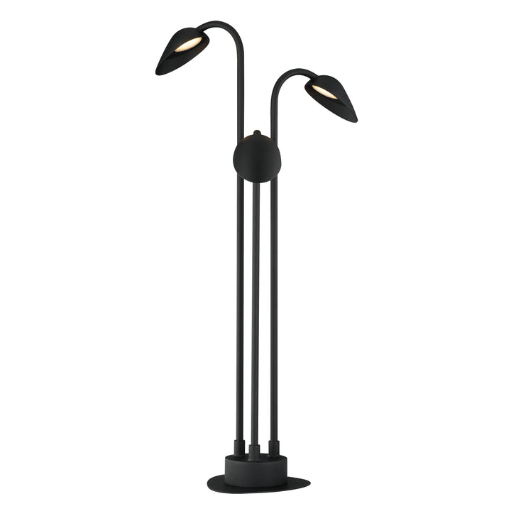 Marsh - 12-24V LED Garden Light, 3-Light, by ET2 Lighting