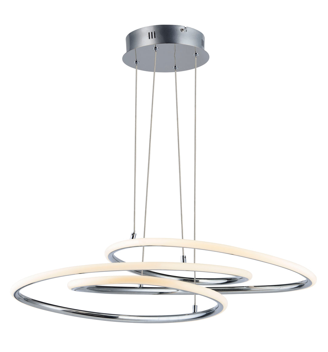 Coaster - LED Pendant