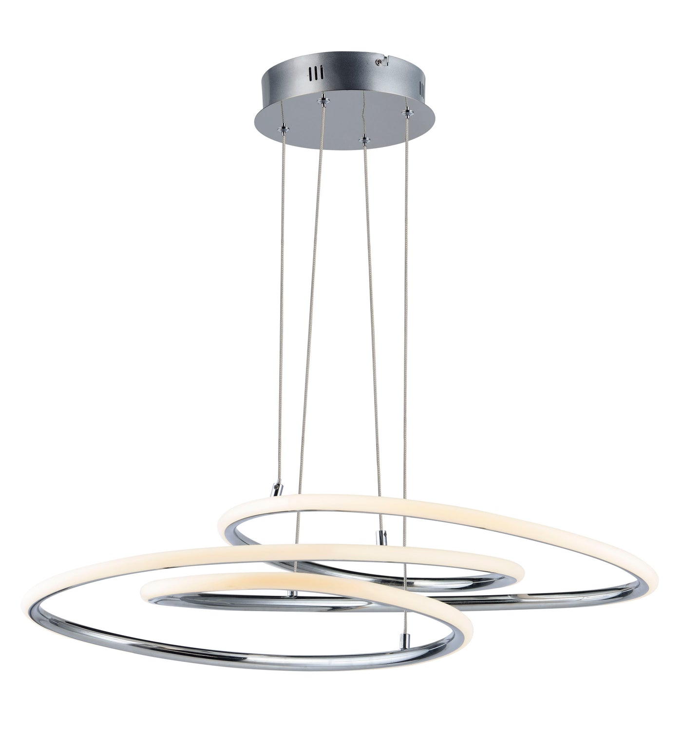 Coaster - LED Pendant