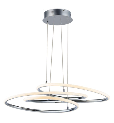 Coaster - LED Pendant