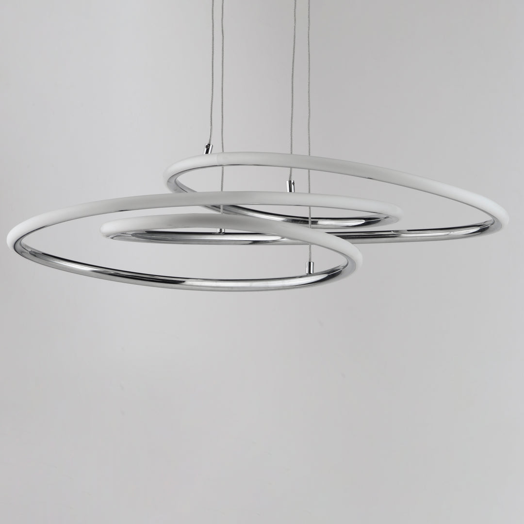 Coaster - LED Pendant