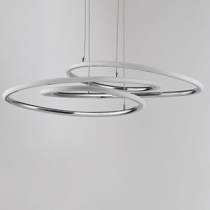 Coaster - LED Pendant