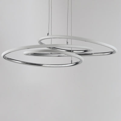Coaster - LED Pendant