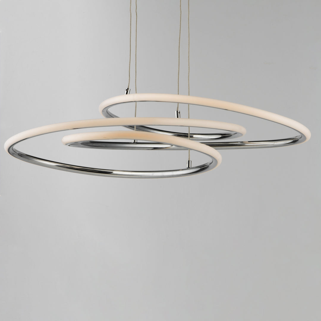 Coaster - LED Pendant