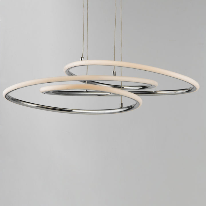Coaster - LED Pendant