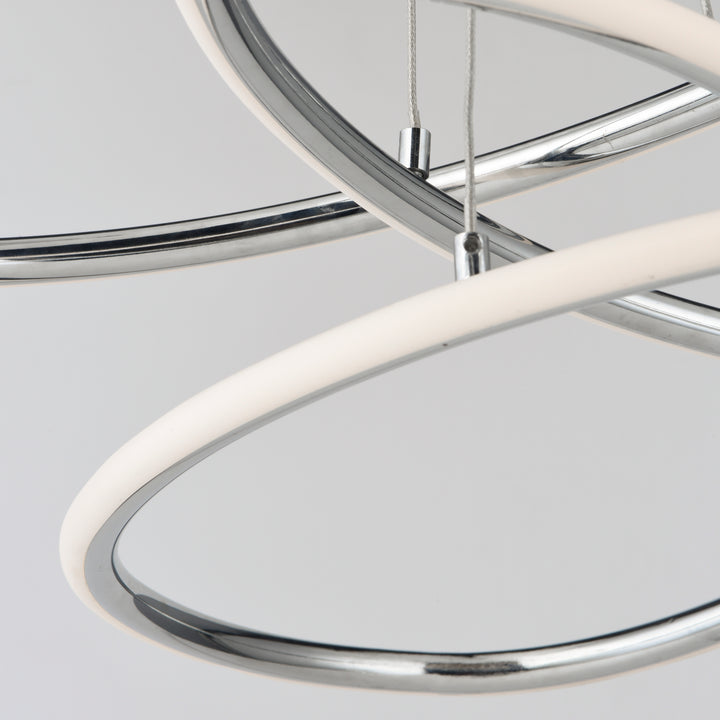 Coaster - LED Pendant