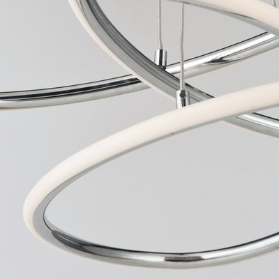 Coaster - LED Pendant