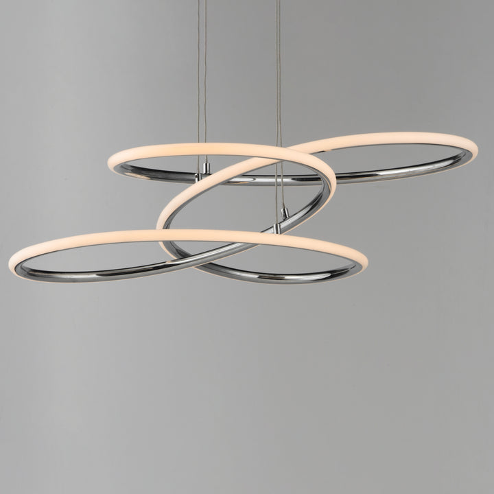 Coaster - LED Pendant