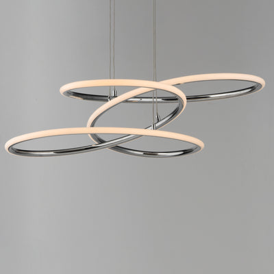 Coaster - LED Pendant