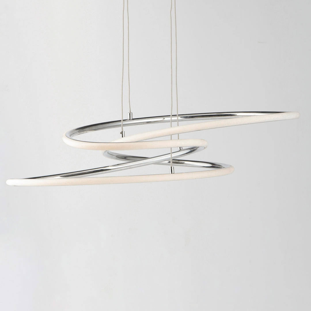 Coaster - LED Pendant