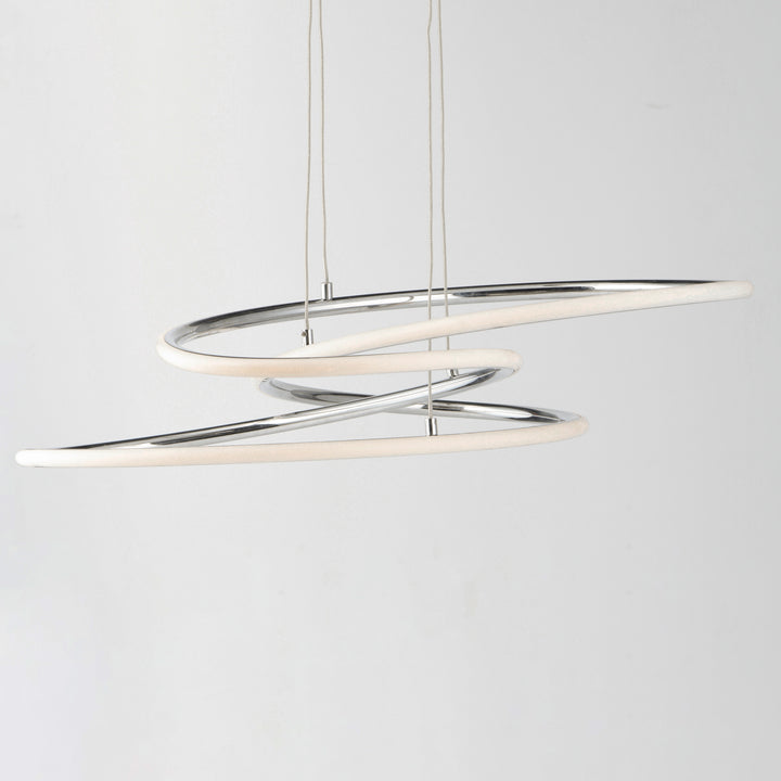 Coaster - LED Pendant