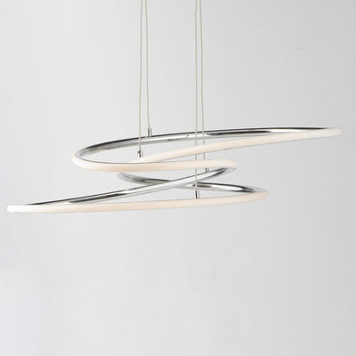 Coaster - LED Pendant