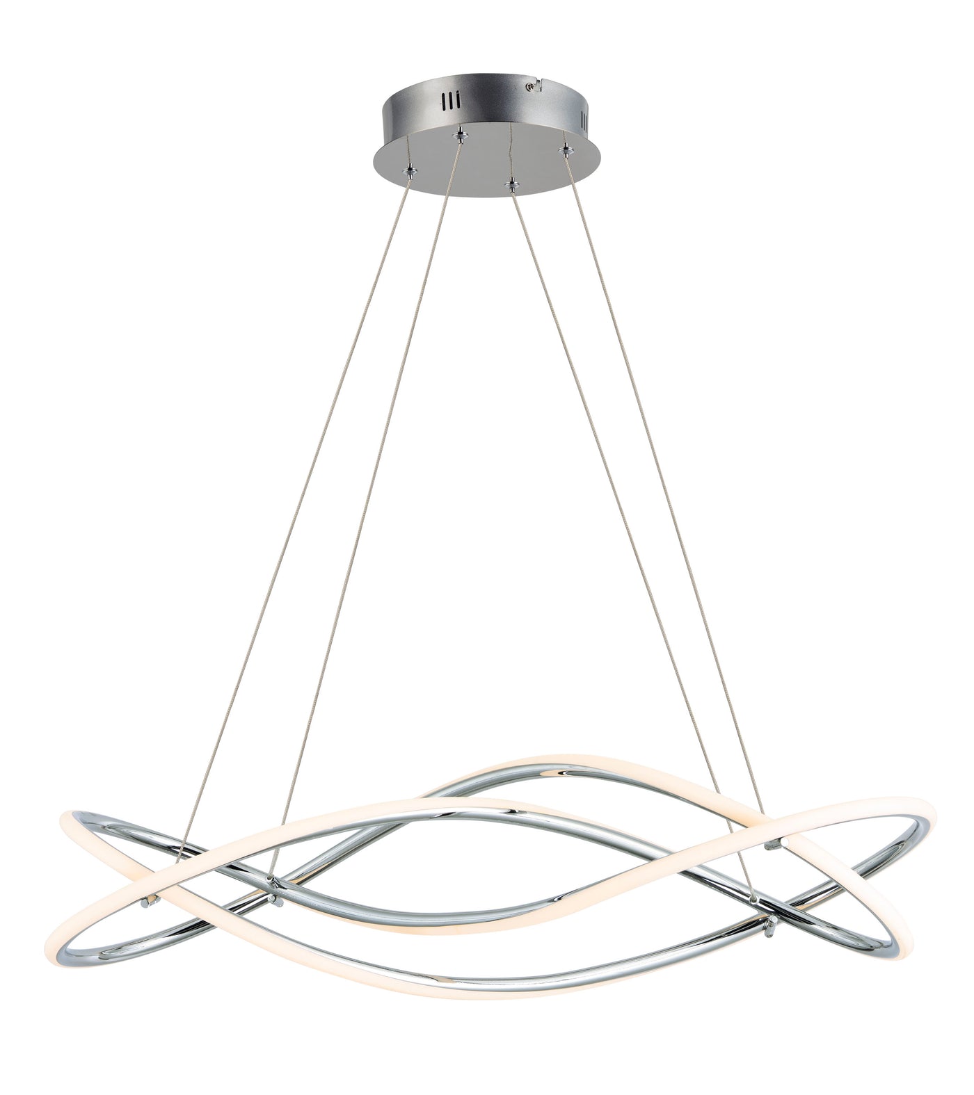 Coaster - LED Pendant