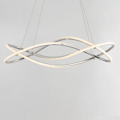 Coaster - LED Pendant