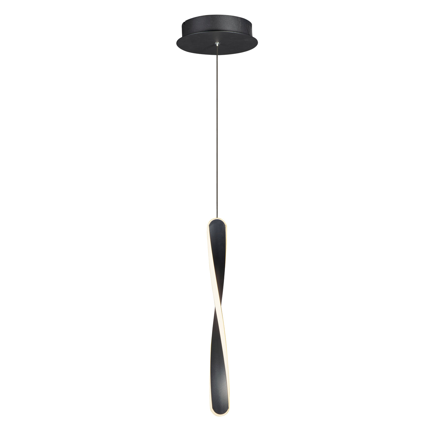 Pirouette - 1 Light LED Pendant