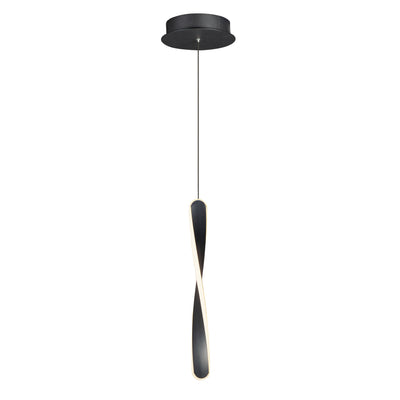 Pirouette - 1 Light LED Pendant