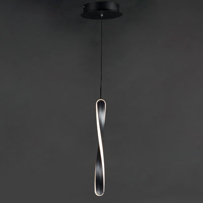 Pirouette - 1 Light LED Pendant