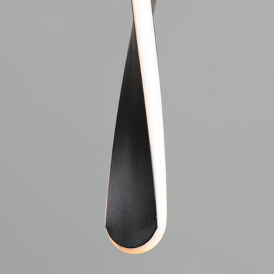 Pirouette - 1 Light LED Pendant