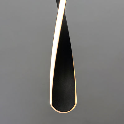 Pirouette - 1 Light LED Pendant