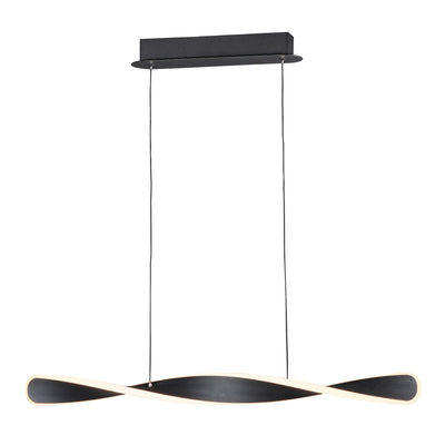 Pirouette - 1 Light LED Linear Pendant