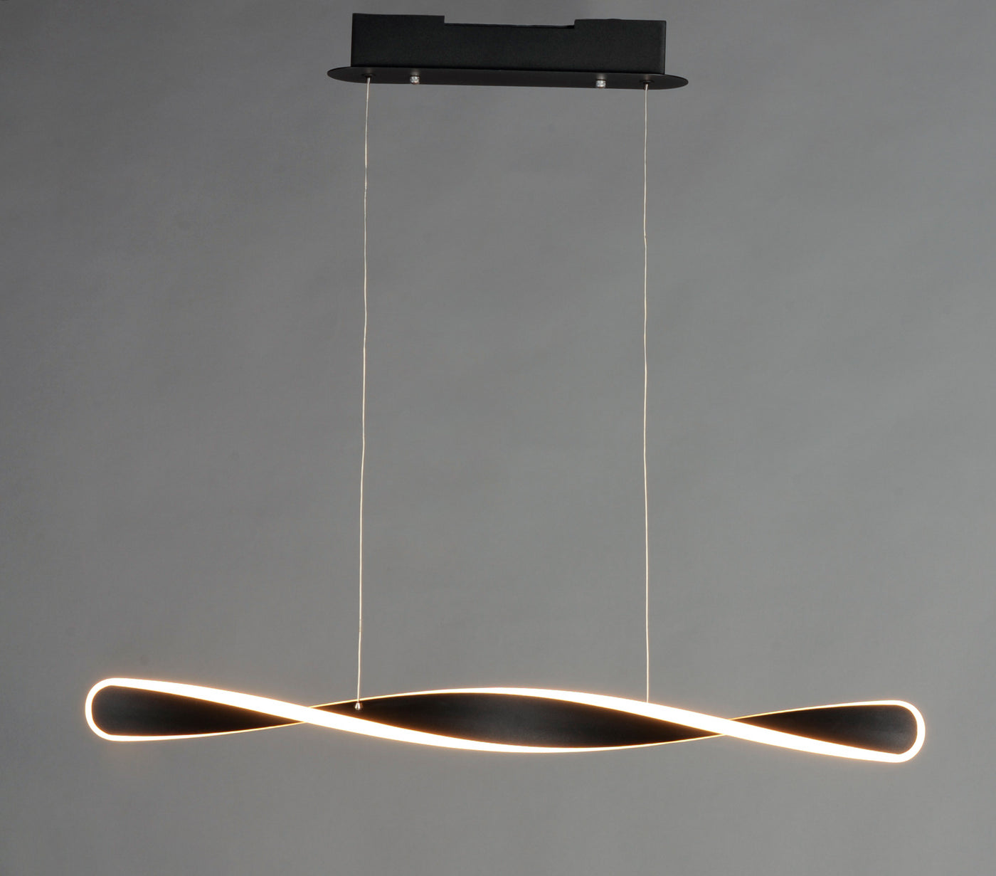 Pirouette - 1 Light LED Linear Pendant