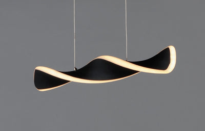 Pirouette - 1 Light LED Linear Pendant