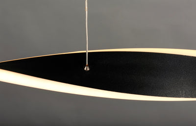 Pirouette - 1 Light LED Linear Pendant