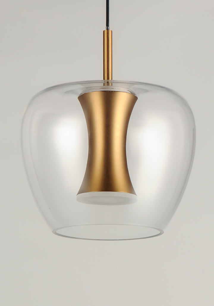 Newton - LED 1 Light Pendant