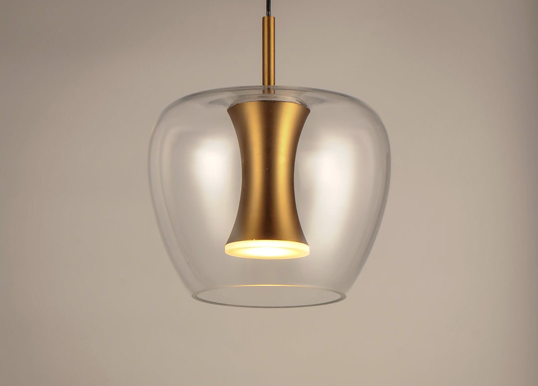 Newton - LED 1 Light Pendant