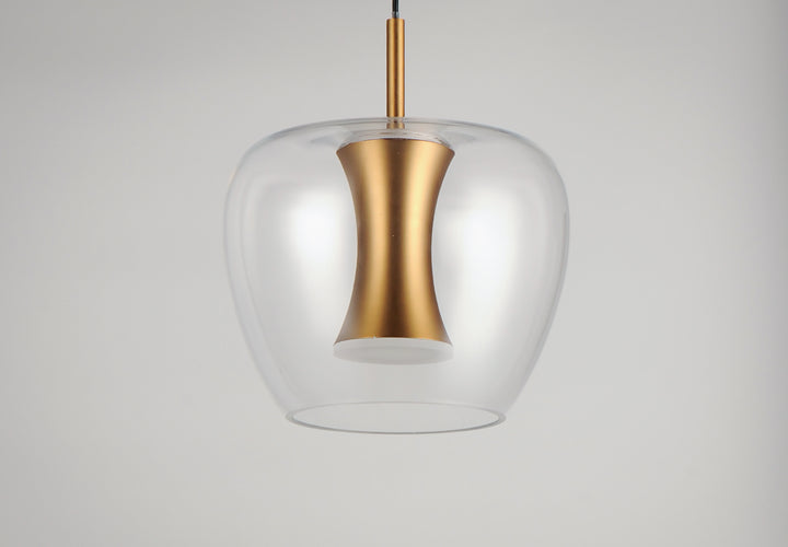Newton - LED 1 Light Pendant