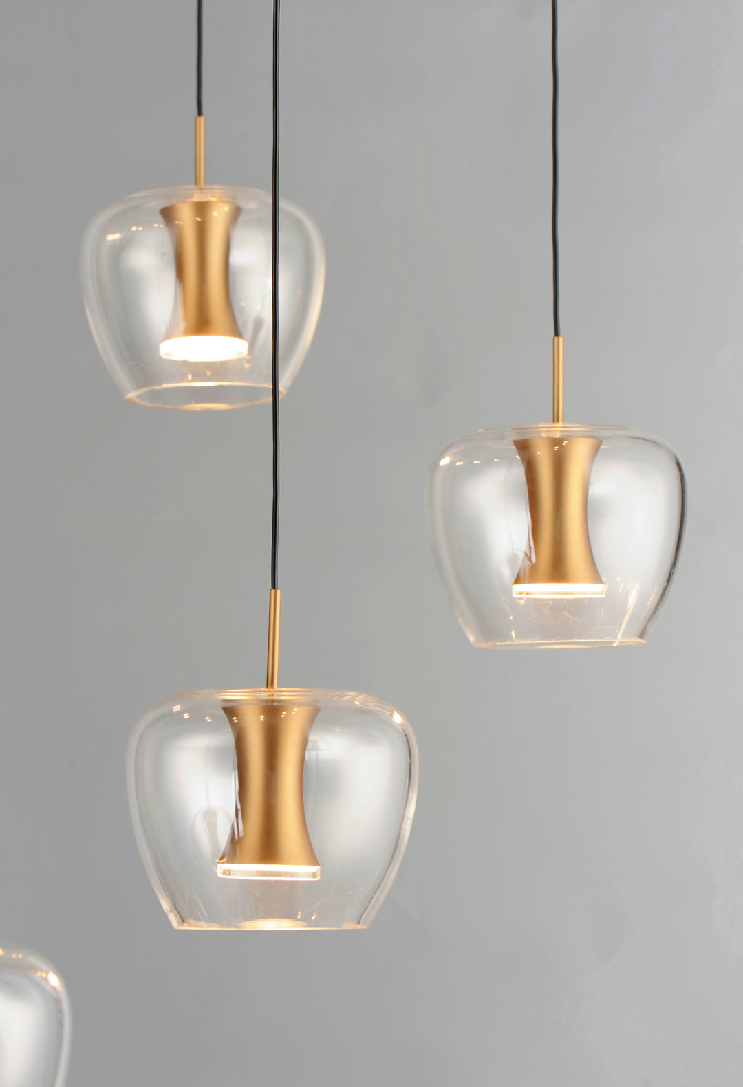 Newton - 12 Light LED Pendant