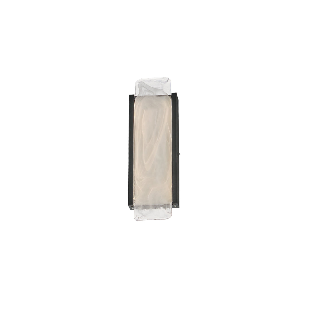 Celine - LED Bath Vanity in Black by ET2 Lighting