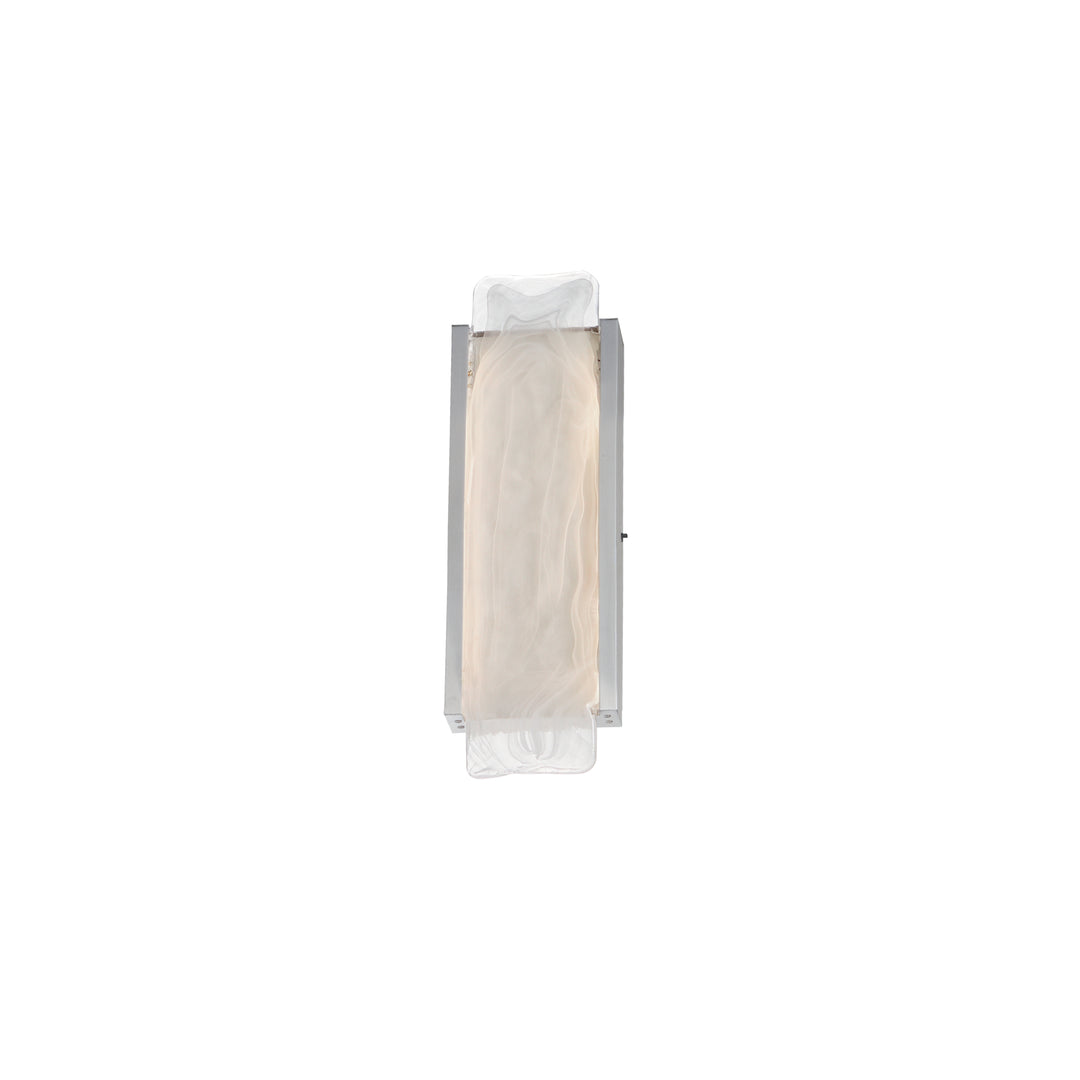 Celine - LED Bath Vanity in Satin Nickel by ET2 Lighting
