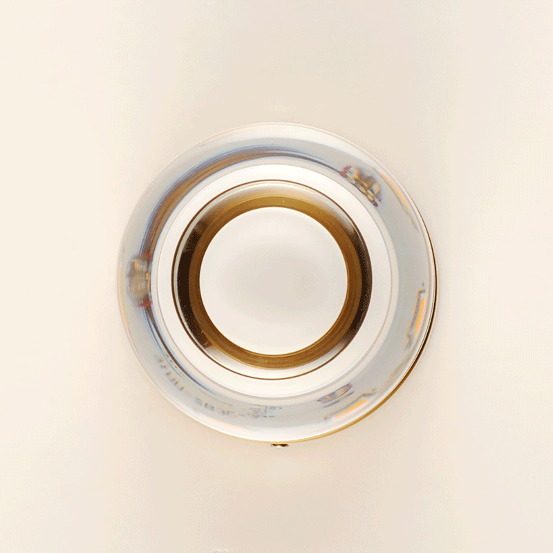 Swank - LED Wall Sconce/Flush Mount by ET2 Lighting - view 3