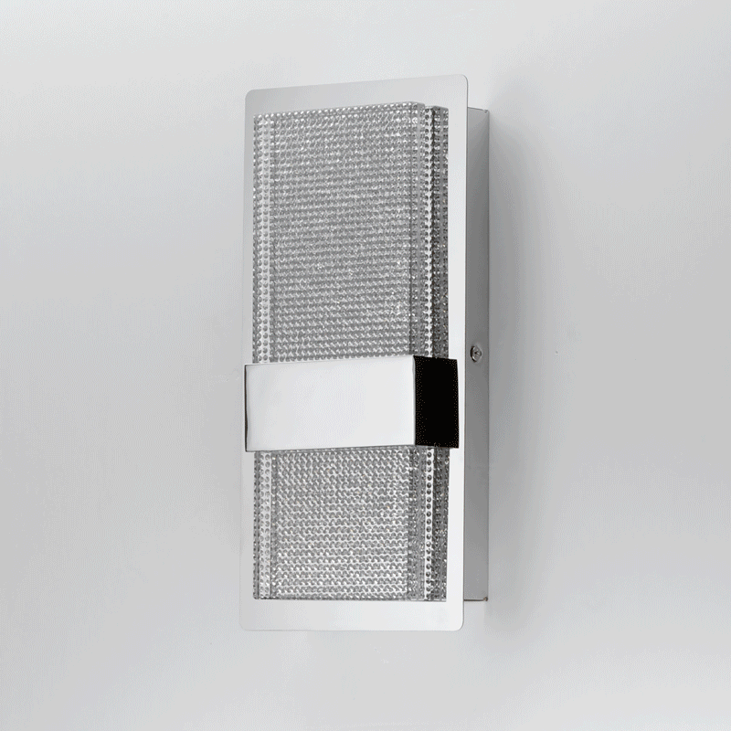 Sparkler - 2 Light LED Wall Sconce