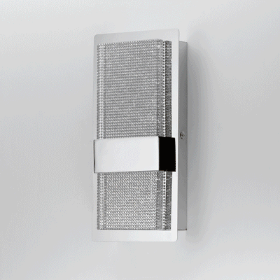 Sparkler - 2 Light LED Wall Sconce