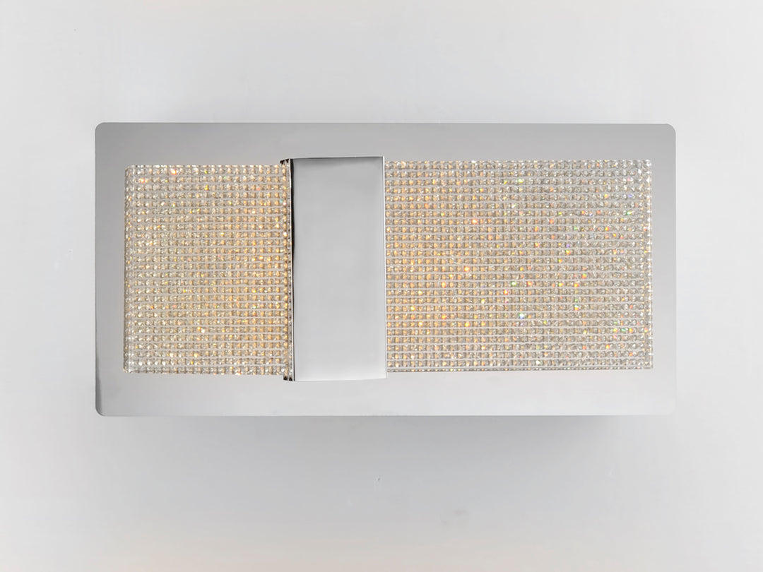 Sparkler - 2 Light LED Wall Sconce