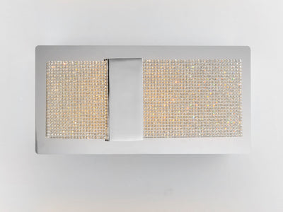 Sparkler - 2 Light LED Wall Sconce