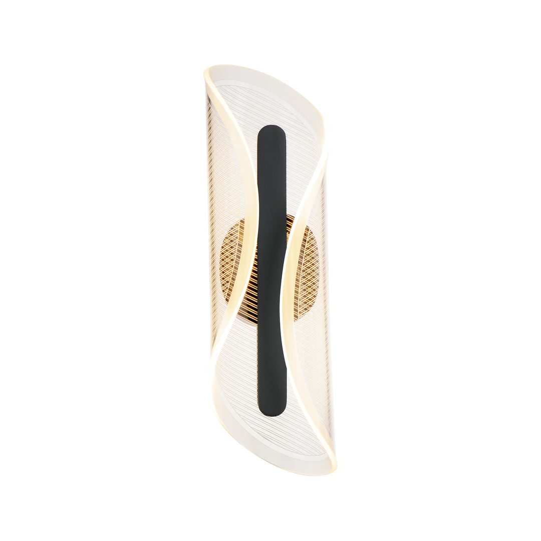 Manta - 17" LED Wall Sconce