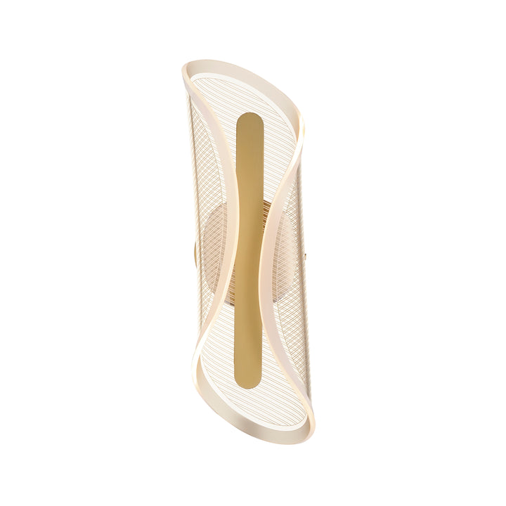 Manta - 17" LED Wall Sconce