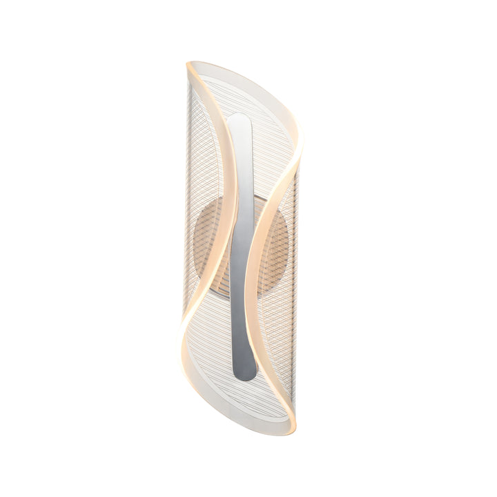 Manta - 17" LED Wall Sconce