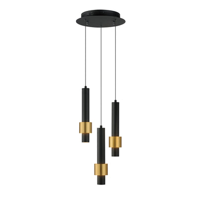 Reveal - Multiple Light LED Pendant