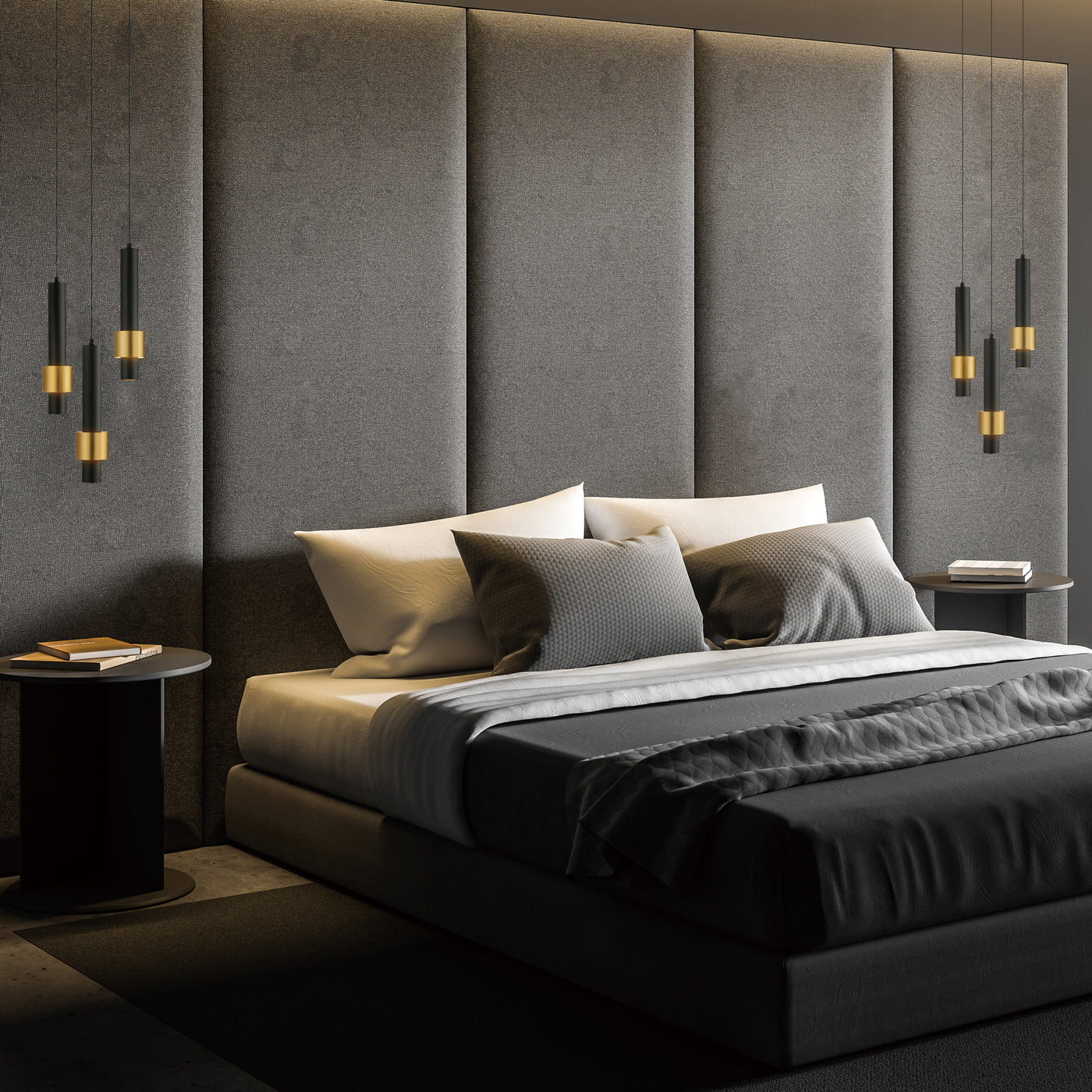 Reveal - Multiple Light LED Pendant