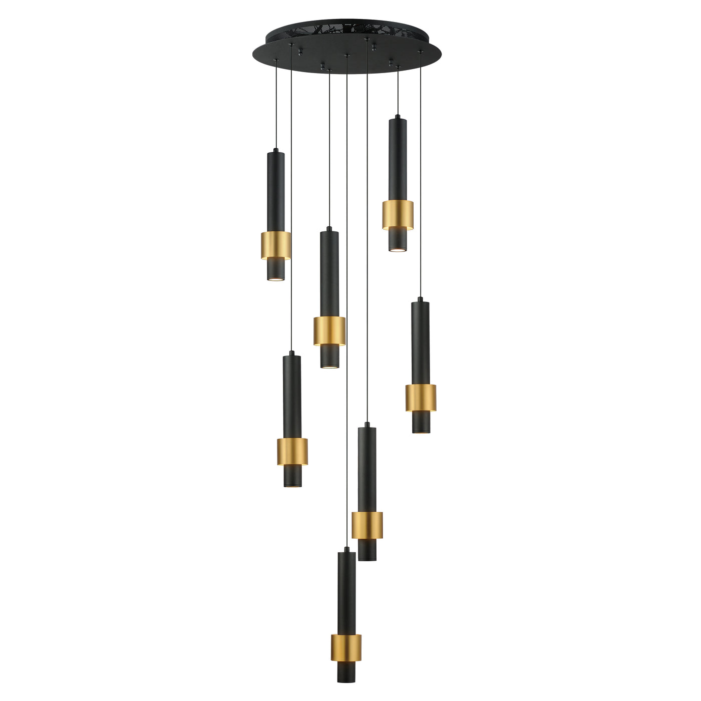 Reveal - Multiple Light LED Pendant