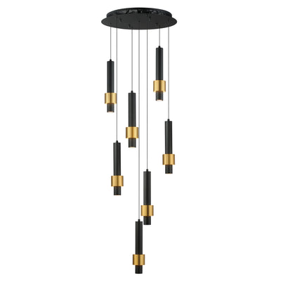 Reveal - Multiple Light LED Pendant
