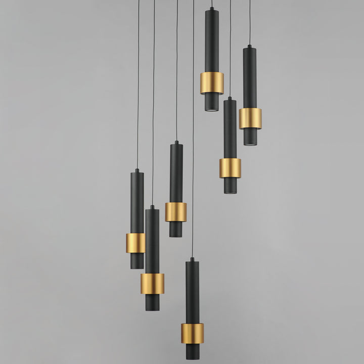 Reveal - Multiple Light LED Pendant