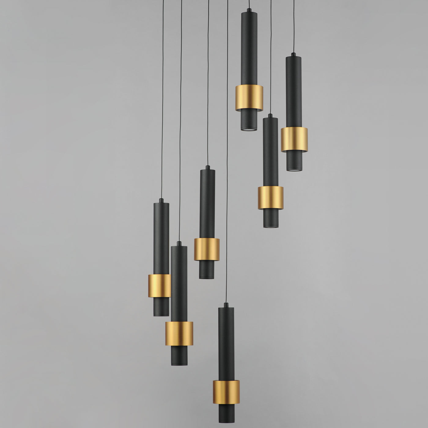 Reveal - Multiple Light LED Pendant