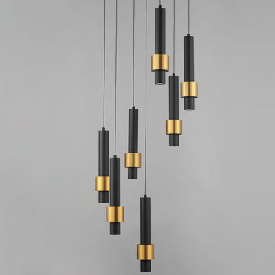 Reveal - Multiple Light LED Pendant