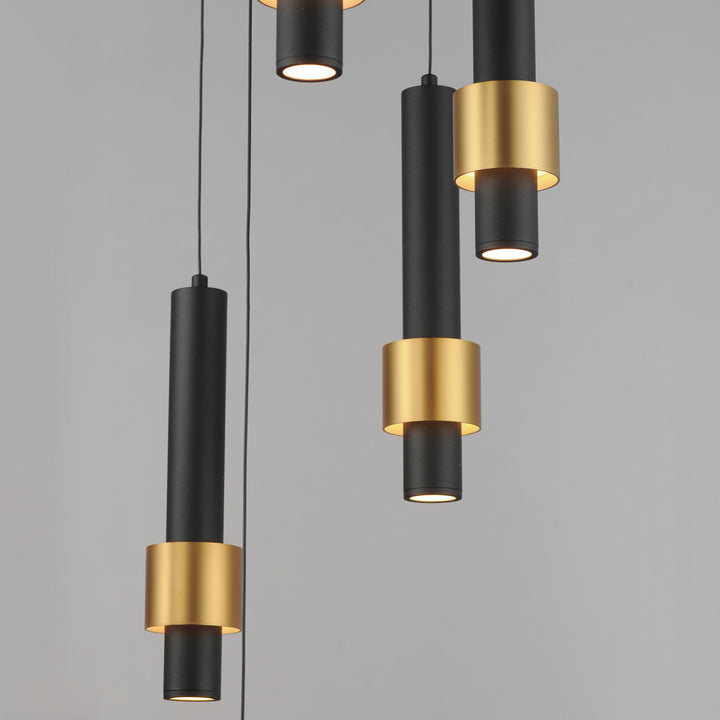 Reveal - Multiple Light LED Pendant