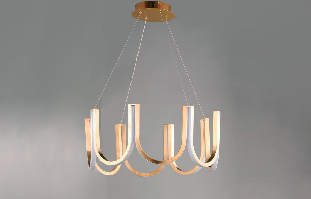 You - LED Chandelier